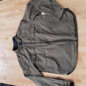 Rag & Bone Light Wt. Jacket Shacket Men's XL